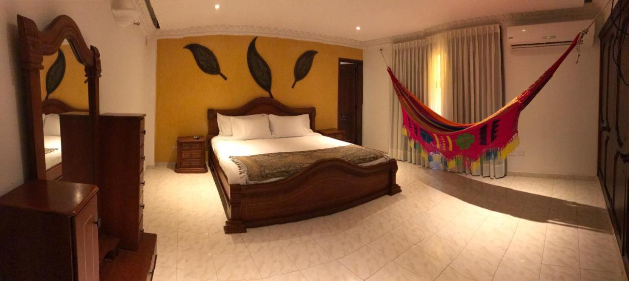 Piemont Hotel Boutique Cartagena Ngoại thất bức ảnh
