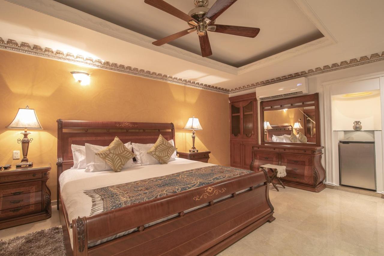 Piemont Hotel Boutique Cartagena Ngoại thất bức ảnh