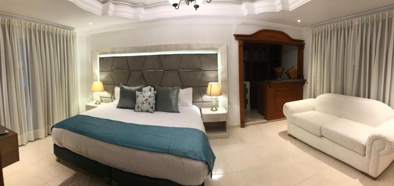 Piemont Hotel Boutique Cartagena Ngoại thất bức ảnh