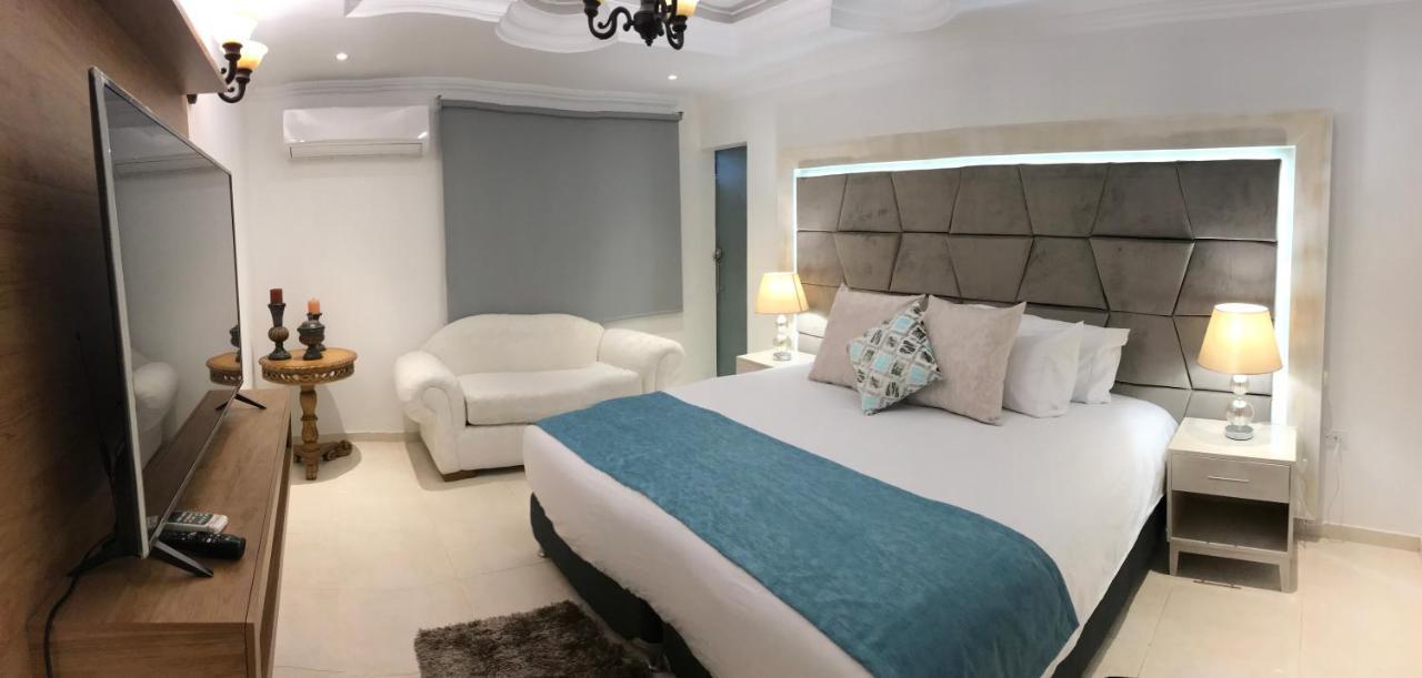 Piemont Hotel Boutique Cartagena Ngoại thất bức ảnh