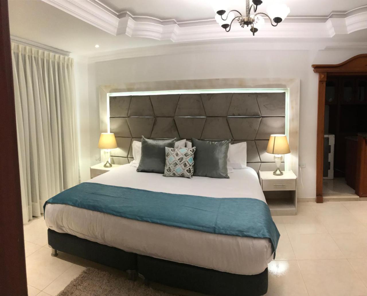 Piemont Hotel Boutique Cartagena Ngoại thất bức ảnh