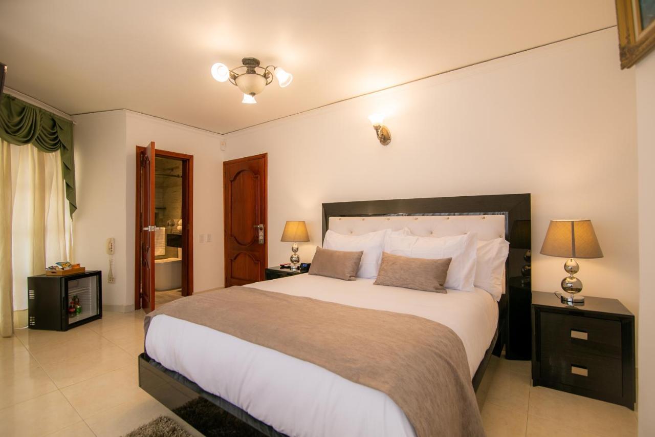 Piemont Hotel Boutique Cartagena Ngoại thất bức ảnh