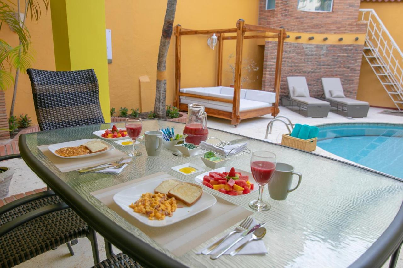 Piemont Hotel Boutique Cartagena Ngoại thất bức ảnh