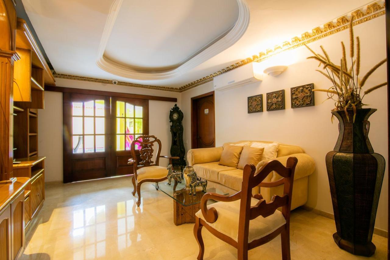 Piemont Hotel Boutique Cartagena Ngoại thất bức ảnh