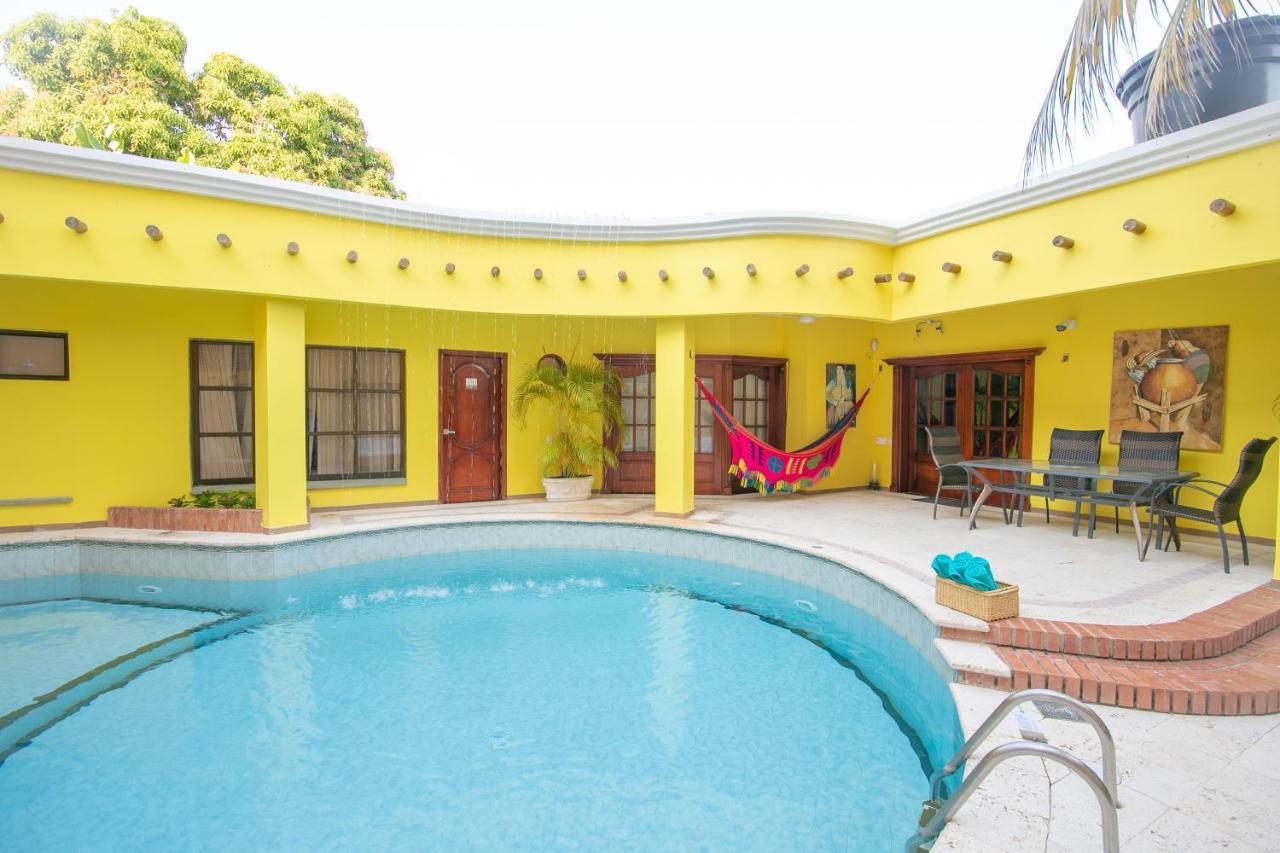 Piemont Hotel Boutique Cartagena Ngoại thất bức ảnh