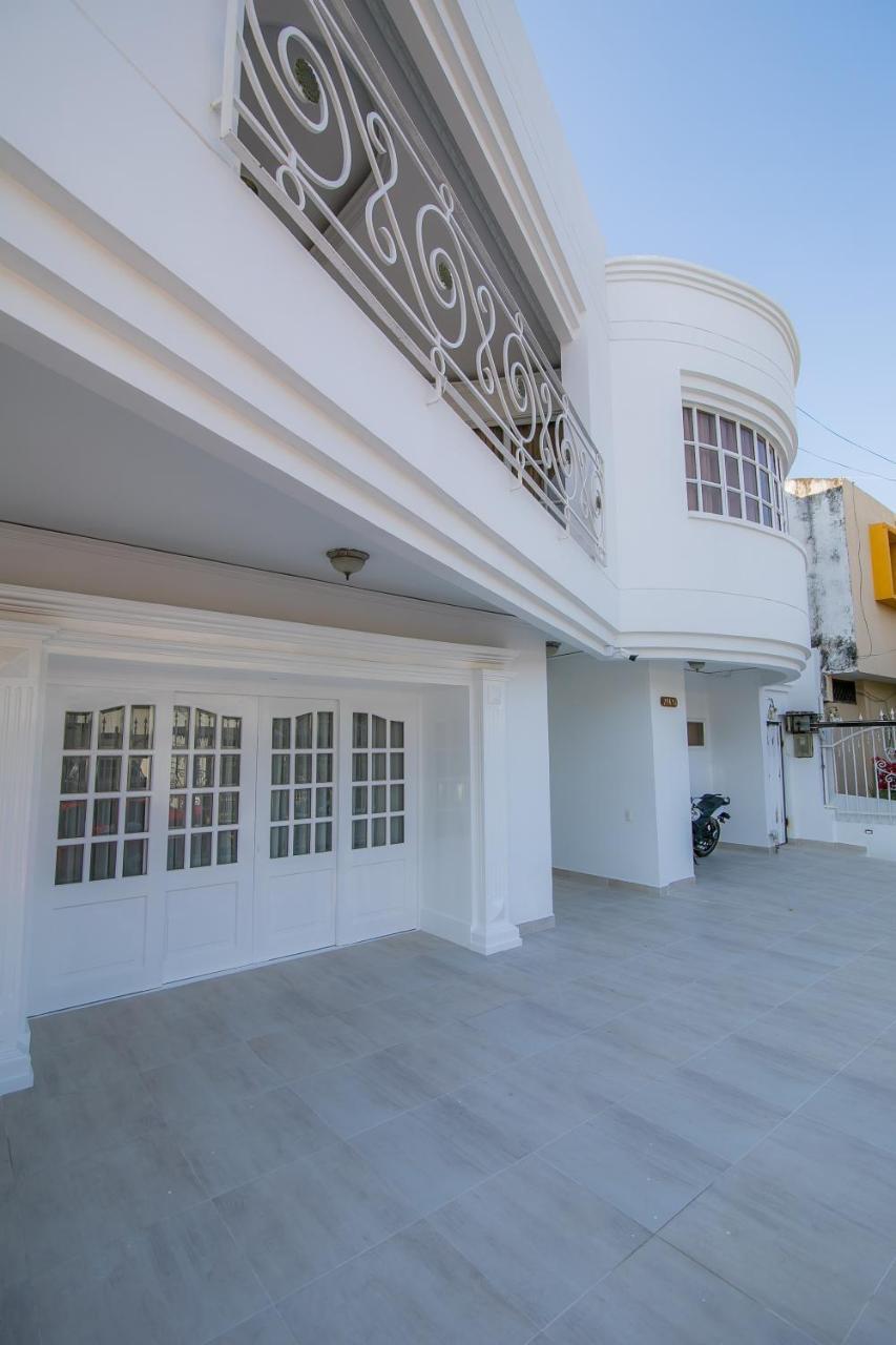 Piemont Hotel Boutique Cartagena Ngoại thất bức ảnh