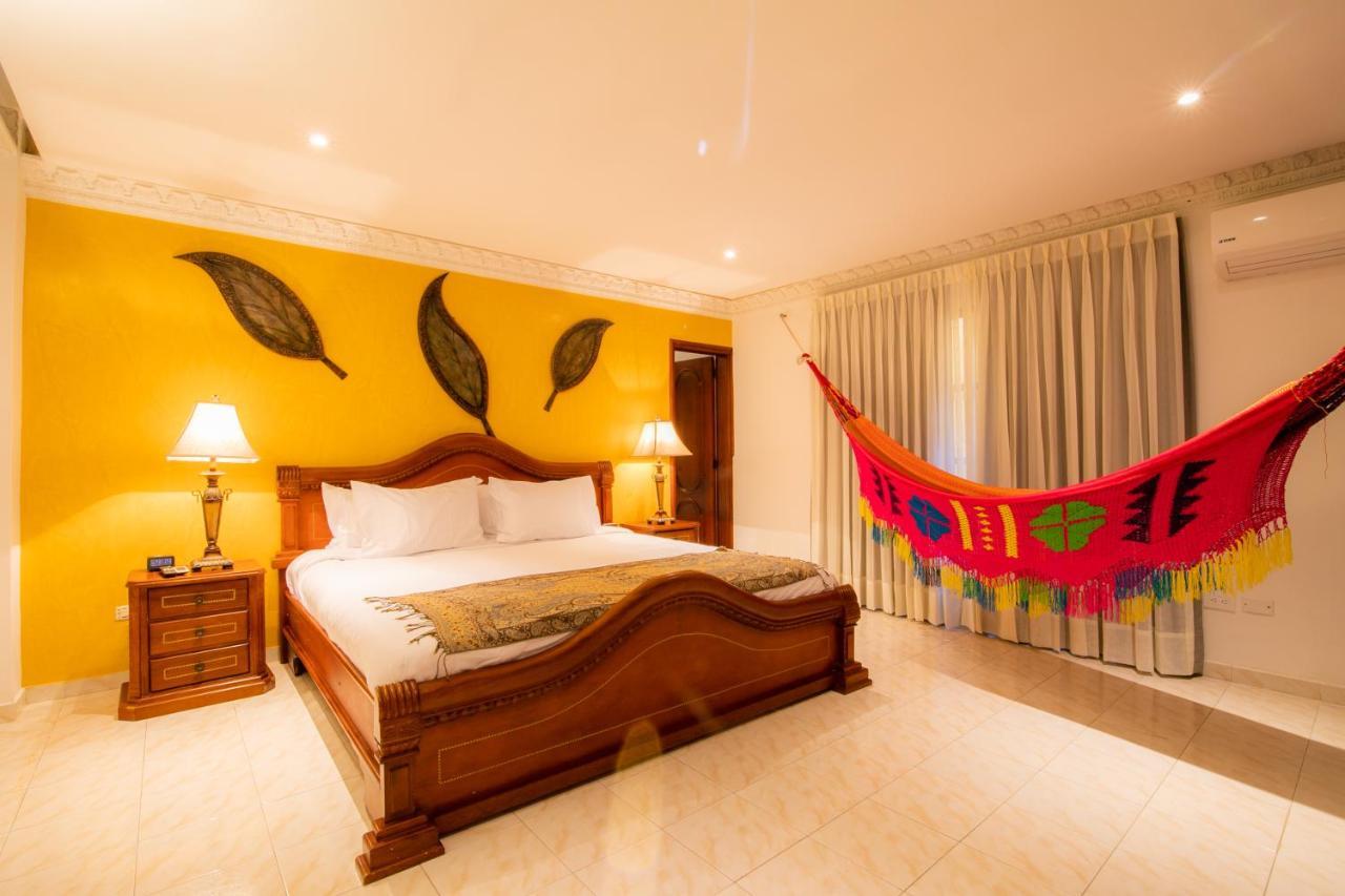 Piemont Hotel Boutique Cartagena Ngoại thất bức ảnh