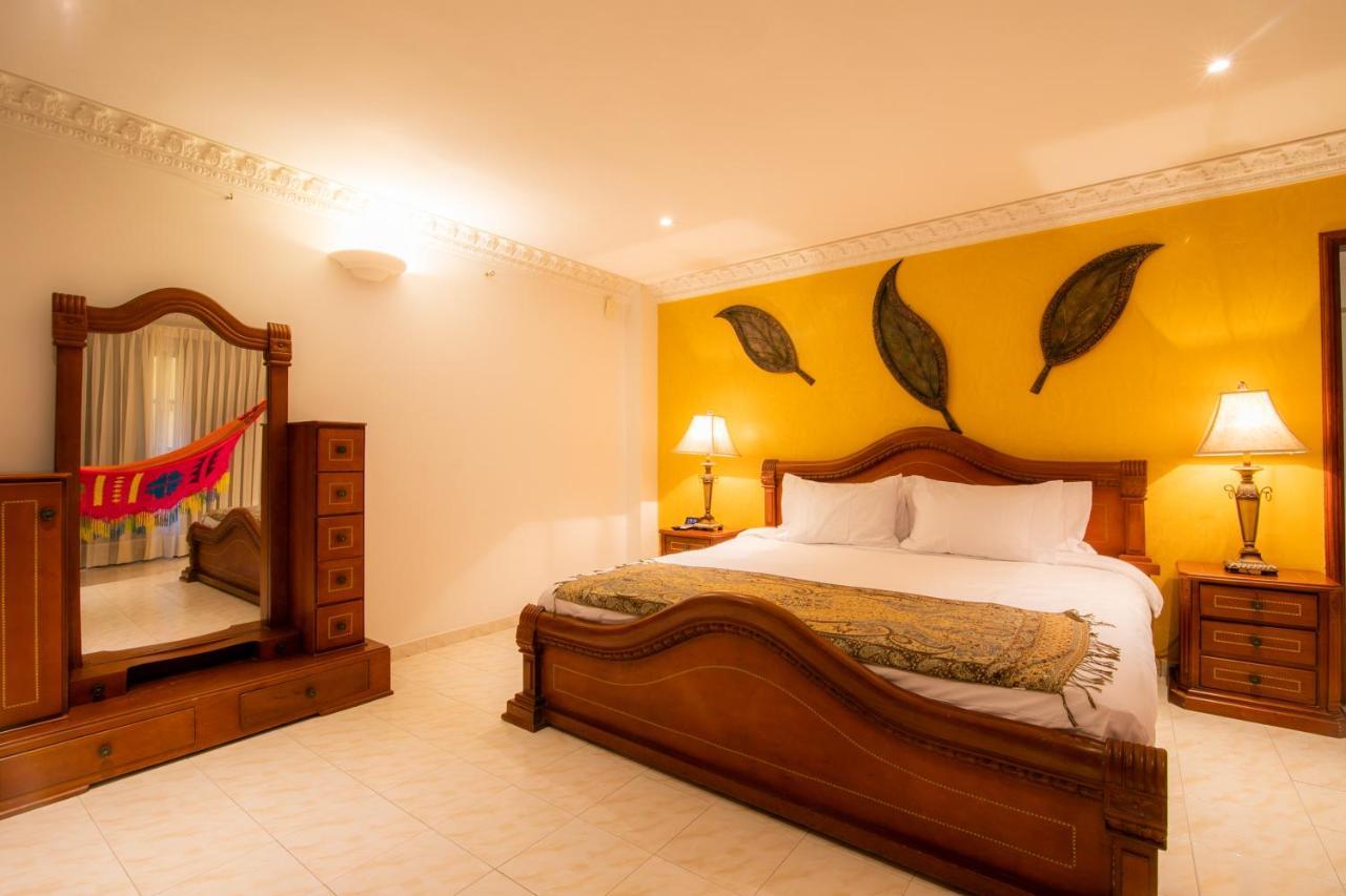 Piemont Hotel Boutique Cartagena Ngoại thất bức ảnh