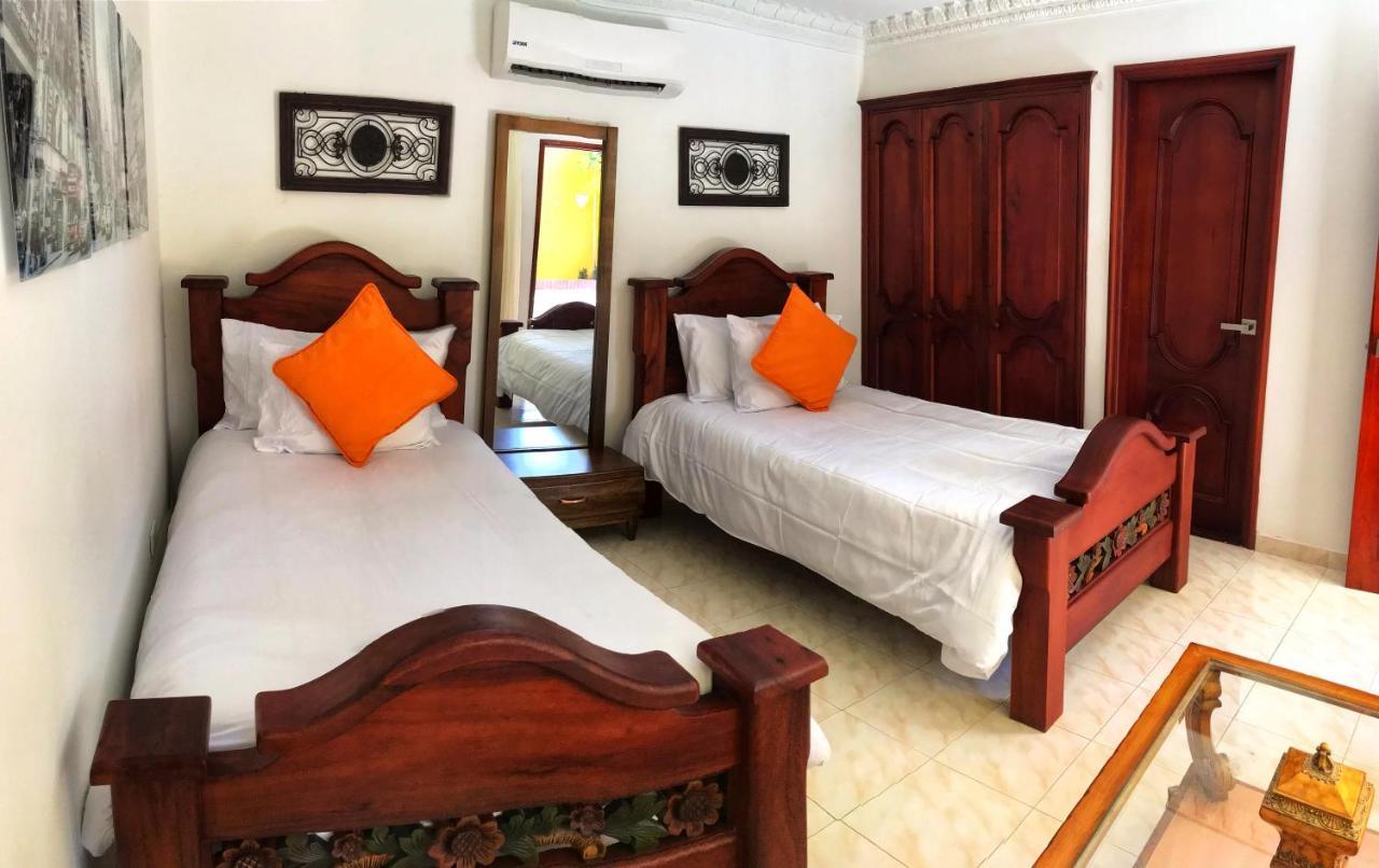 Piemont Hotel Boutique Cartagena Ngoại thất bức ảnh
